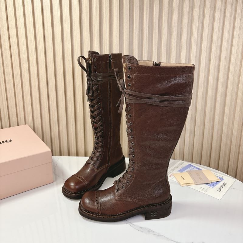 Miu Miu Boots